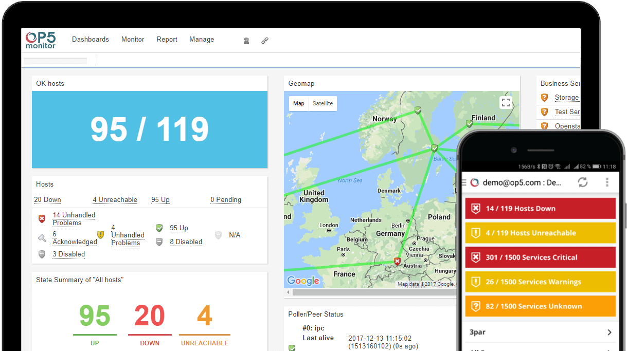 Х5 мониторинг. Op5 Monitor. Ops Monitor.